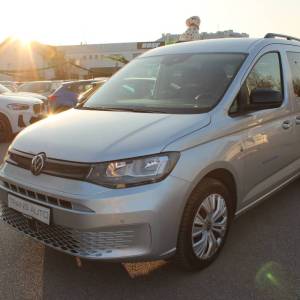 VW Caddy Maxi 2.0 TDi N1 5 sjedala *NAVIGACIJA, KAMERA*