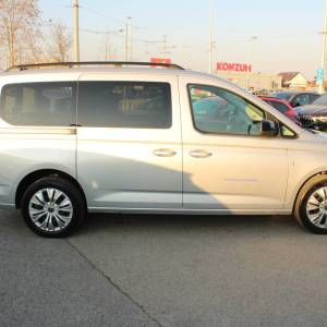 VW Caddy Maxi 2.0 TDi N1 5 sjedala *NAVIGACIJA, KAMERA*