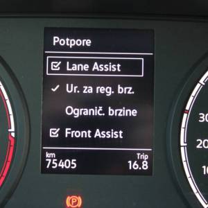 VW Caddy Maxi 2.0 TDi N1 5 sjedala *NAVIGACIJA, KAMERA*