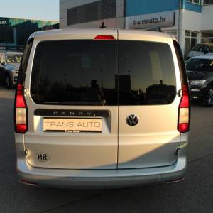 VW Caddy Maxi 2.0 TDi N1 5 sjedala *NAVIGACIJA, KAMERA*