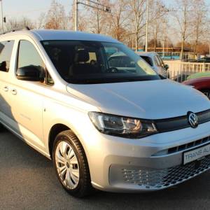VW Caddy Maxi 2.0 TDi N1 5 sjedala *NAVIGACIJA, KAMERA*