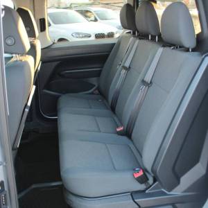 VW Caddy Maxi 2.0 TDi N1 5 sjedala *NAVIGACIJA, KAMERA*