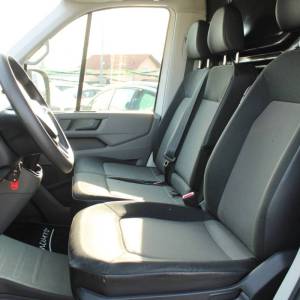 VW Crafter 2.0 TDi L3H3 140ks
