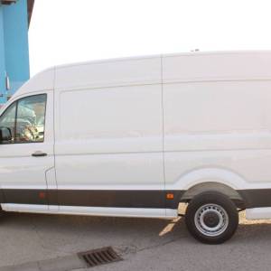 VW Crafter 2.0 TDi L3H3 140ks