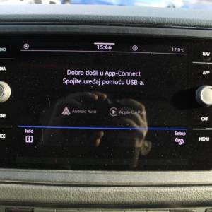 VW Crafter 2.0 TDi L3H3 140ks