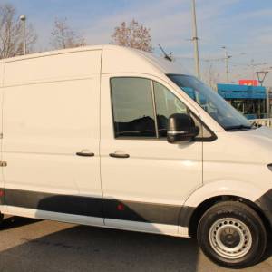 VW Crafter 2.0 TDi L3H3 140ks