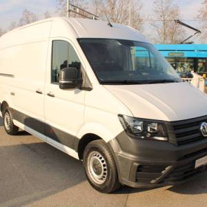 VW Crafter 2.0 TDi L3H3 140ks