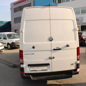 VW Crafter 2.0 TDi L3H3 140ks