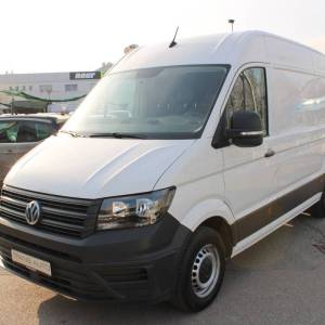 VW Crafter 2.0 TDi L3H3 140ks