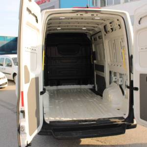 VW Crafter 2.0 TDi L3H3 140ks