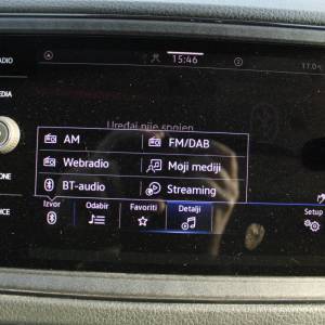 VW Crafter 2.0 TDi L3H3 140ks