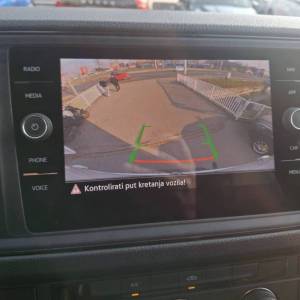 VW Crafter 2.0 TDi L3H3 140ks