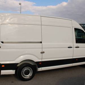 VW Crafter 2.0 TDi L3H3 140ks *KAMERA*