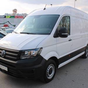 VW Crafter 2.0 TDi L3H3 140ks *KAMERA*