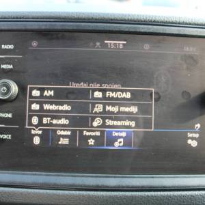 VW Crafter 2.0 TDi L3H3 140ks *KAMERA*