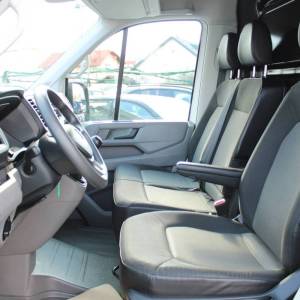 VW Crafter 2.0 TDi L3H3 140ks *KAMERA*