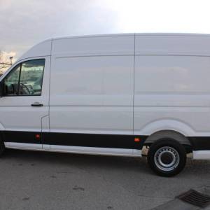 VW Crafter 2.0 TDi L3H3 140ks *KAMERA*