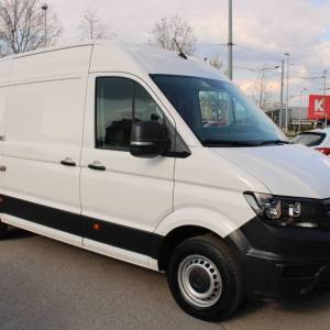 VW Crafter 2.0 TDi L3H3 140ks *KAMERA*