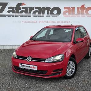 VW Golf 7 1,6 TDI Lounge Xenon,NAV,Grijana sjedala,kuka,park.senzori..