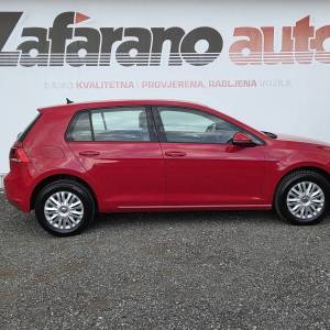 VW Golf 7 1,6 TDI Lounge Xenon,NAV,Grijana sjedala,kuka,park.senzori..