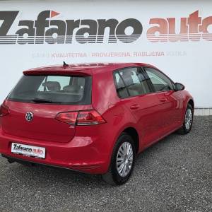 VW Golf 7 1,6 TDI Lounge Xenon,NAV,Grijana sjedala,kuka,park.senzori..