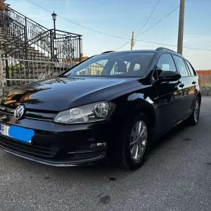 VW Golf 7 Variant 1,6 TDI