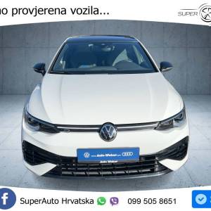 VW Golf 8 2.0 TSI 4M DSG Performance 333 KS, LED+ACC+PANO+GR SJED+KAM+PARK