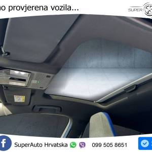 VW Golf 8 2.0 TSI 4M DSG Performance 333 KS, LED+ACC+PANO+GR SJED+KAM+PARK