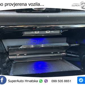 VW Golf 8 2.0 TSI 4M DSG Performance 333 KS, LED+ACC+PANO+GR SJED+KAM+PARK