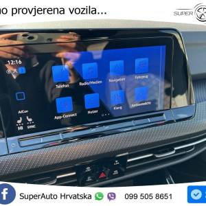 VW Golf 8 2.0 TSI 4M DSG Performance 333 KS, LED+ACC+PANO+GR SJED+KAM+PARK