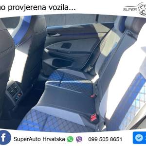 VW Golf 8 2.0 TSI 4M DSG Performance 333 KS, LED+ACC+PANO+GR SJED+KAM+PARK