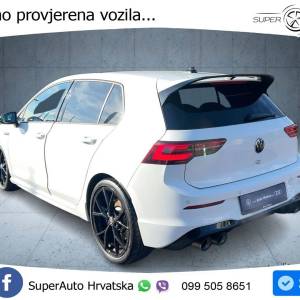 VW Golf 8 2.0 TSI 4M DSG Performance 333 KS, LED+ACC+PANO+GR SJED+KAM+PARK