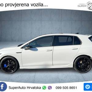 VW Golf 8 2.0 TSI 4M DSG Performance 333 KS, LED+ACC+PANO+GR SJED+KAM+PARK