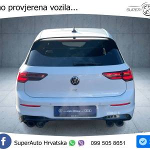 VW Golf 8 2.0 TSI 4M DSG Performance 333 KS, LED+ACC+PANO+GR SJED+KAM+PARK