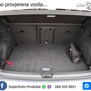 VW Golf 8 GTD 2.0 TDI Black Style 200 KS, LED+ACC+GR SJED+VIRT+PARK