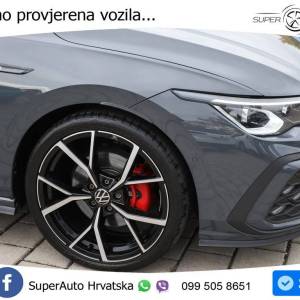 VW Golf 8 GTD 2.0 TDI Black Style 200 KS, LED+ACC+GR SJED+VIRT+PARK