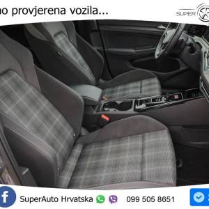 VW Golf 8 GTD 2.0 TDI Black Style 200 KS, LED+ACC+GR SJED+VIRT+PARK