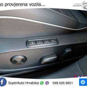 VW Golf 8 GTD 2.0 TDI DSG Black Style 200 KS, LED+ACC+4xGR SJED+KAM+PARK