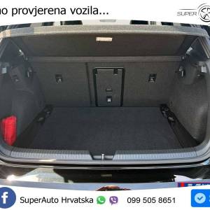VW Golf 8 GTD 2.0 TDI DSG Black Style 200 KS, LED+ACC+4xGR SJED+KAM+PARK