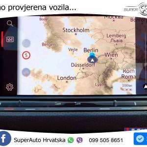 VW Golf 8 GTD 2.0 TDI DSG Black Style 200 KS, LED+ACC+4xGR SJED+KAM+PARK