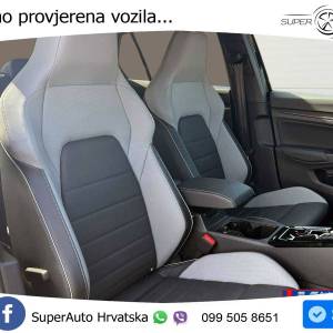 VW Golf 8 GTD 2.0 TDI DSG Black Style 200 KS, LED+ACC+4xGR SJED+KAM+PARK