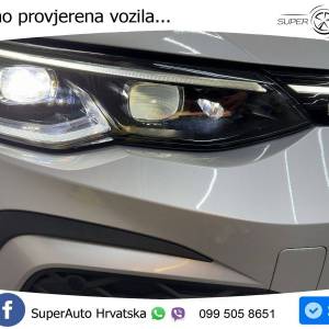 VW Golf 8 GTD 2.0 TDI DSG 200 KS, LED+ACC+PANO+GR SJED+VIRT+KAM+PARK