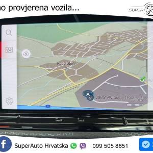 VW Golf 8 GTD 2.0 TDI DSG 200 KS, LED+ACC+PANO+GR SJED+VIRT+KAM+PARK