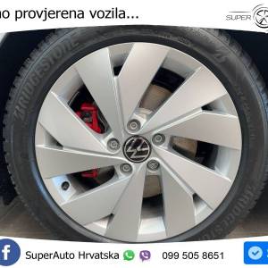 VW Golf 8 GTD 2.0 TDI DSG 200 KS, LED+ACC+PANO+GR SJED+VIRT+KAM+PARK