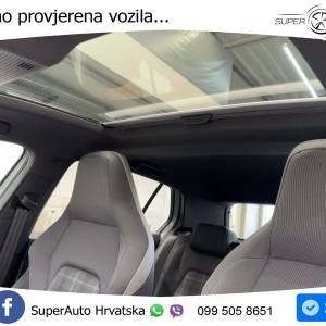 VW Golf 8 GTD 2.0 TDI DSG 200 KS, LED+ACC+PANO+GR SJED+VIRT+KAM+PARK