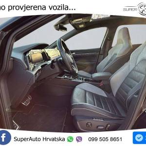 VW Golf 8 GTD 2.0 TDI DSG 200 KS, LED+ACC+PANO+GR SJED+VIRT+KAM+PARK