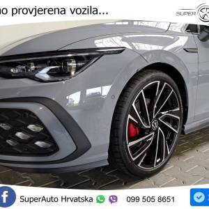 VW Golf 8 GTD 2.0 TDI DSG Black Style 200 KS, LED+ACC+4xGR SJED+KAM+PARK