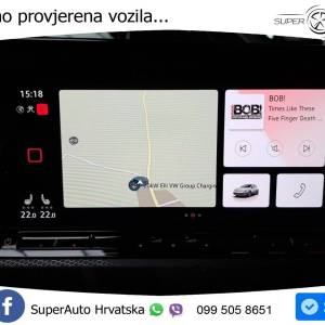 VW Golf 8 GTD 2.0 TDI DSG Black Style 200 KS, LED+ACC+4xGR SJED+KAM+PARK