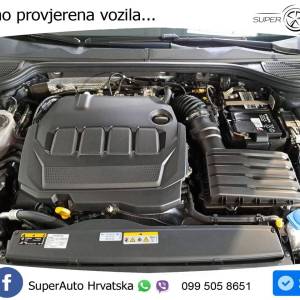 VW Golf 8 GTD 2.0 TDI DSG Black Style 200 KS, LED+ACC+4xGR SJED+KAM+PARK