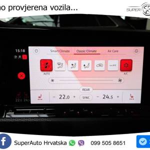 VW Golf 8 GTD 2.0 TDI DSG Black Style 200 KS, LED+ACC+4xGR SJED+KAM+PARK